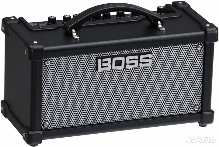 Boss dual cube LX