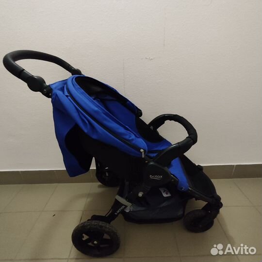 Прогулочная коляска britax