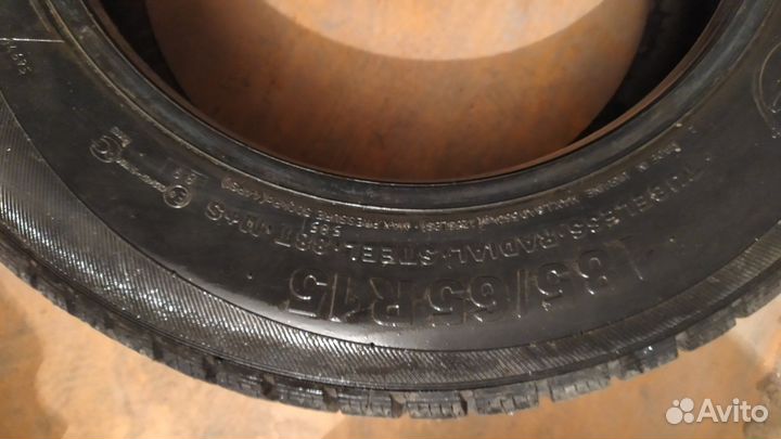 Arctic Claw Winter TXI 6.5/180 R15