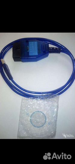 Диагностический адаптер Vag Com 409.1