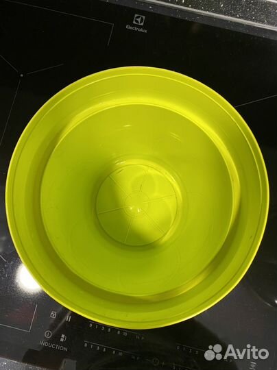 Цветочный горшок с кашпо