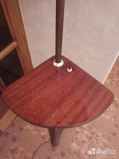 Торшер СССР