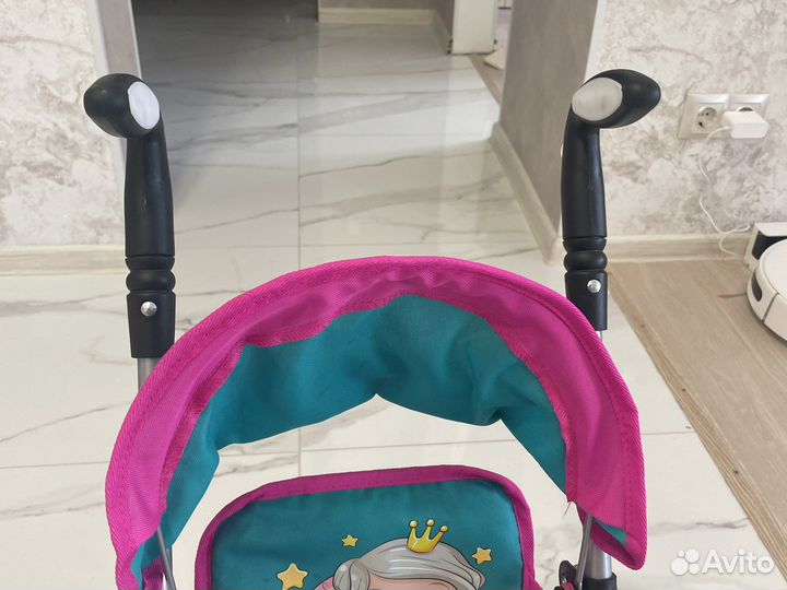Детская коляска для кукол