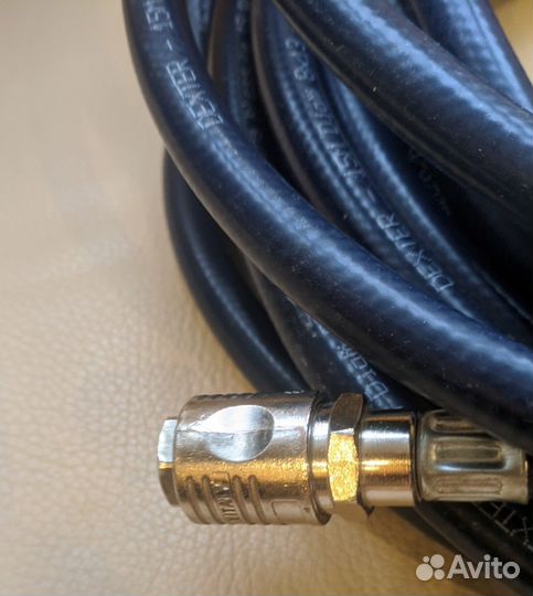 Шланг компрессора Италия Dexter 15 м пвх 8х13мм