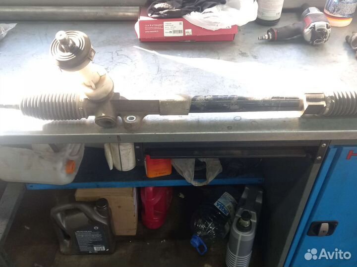 Рулевая рейка