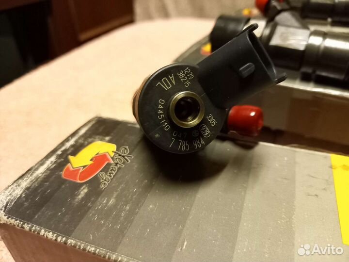 Форсунки дизельные bosch на BMW