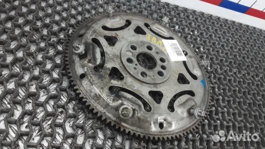 Маховик бензиновый BMW 3 F30/F31 (3BA11C101)