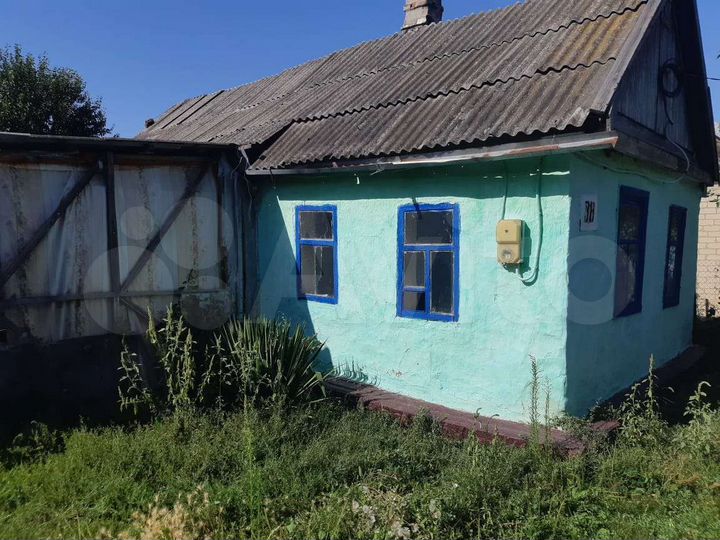 Дом 28 м² на участке 10 сот.