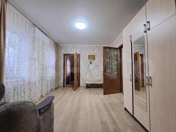 Дом 69 м² на участке 11 сот.