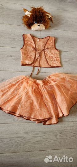 Новогодний костюм