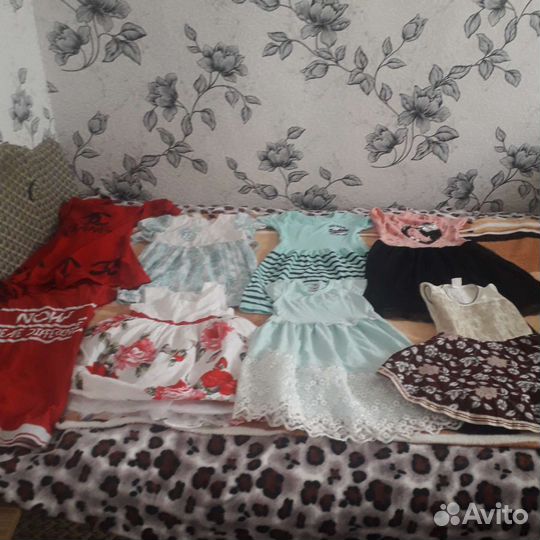 Одежда для девочки