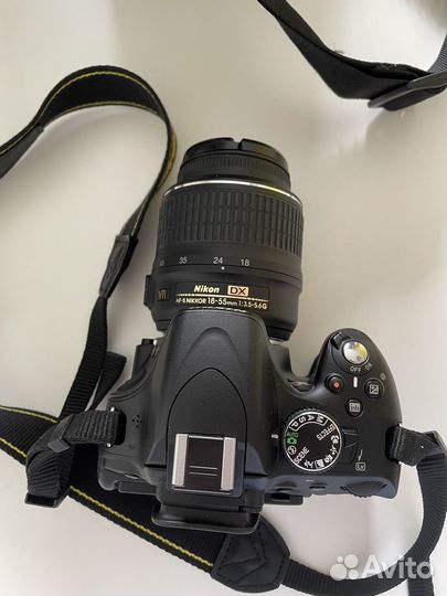 Фотоаппарат Nikon D5100