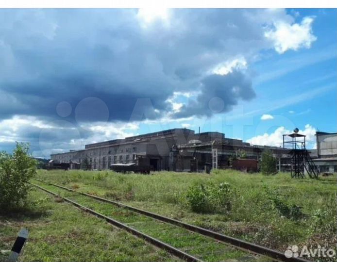 Производство, 16593 м²