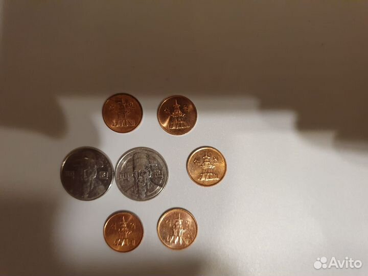 Монеты Южная Корея