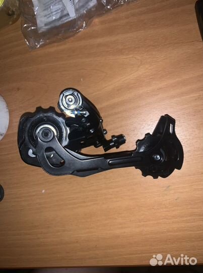 Переключатель задний shimano altus