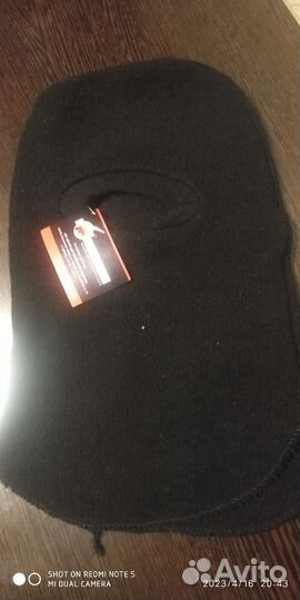 Шапка мужская