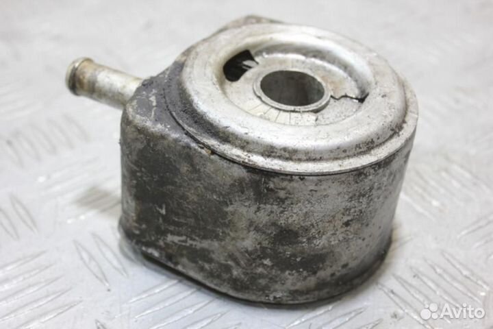 Радиатор масляный Peugeot Boxer 250