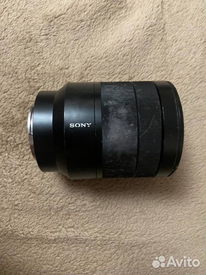 Объектив Sony 24-70mm F4 ZA OSS