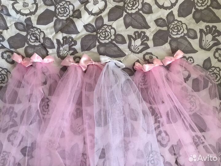 Фата для девичника