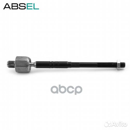 Тяга рулевая bw460025 absel