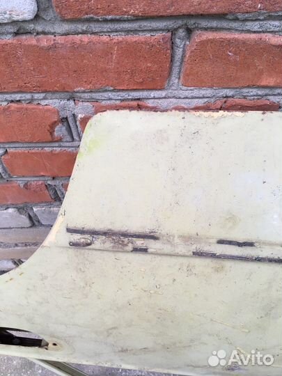 Задняя левая дверь 2101-11