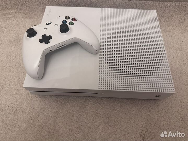 Xbox One s
