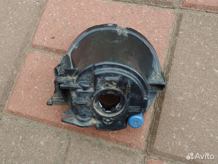 Туманка правая Volkswagen Touareg Gp