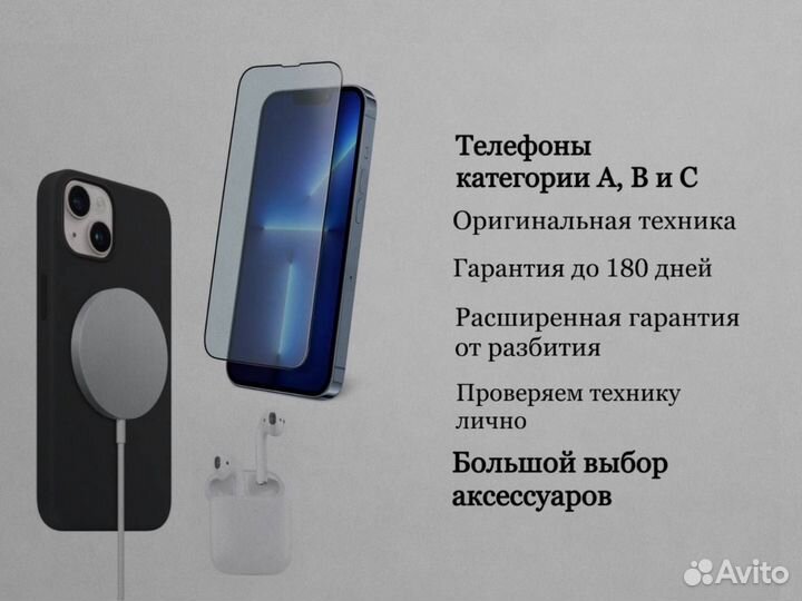 iPhone 15 Plus, 128 ГБ