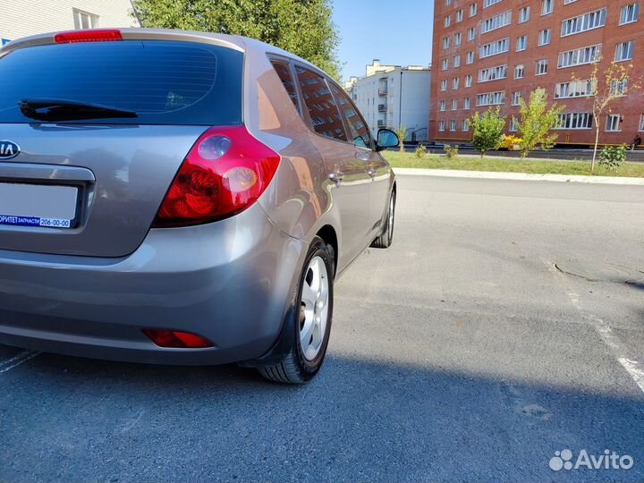 Kia Ceed 1.6 AT, 2008, 230 000 км