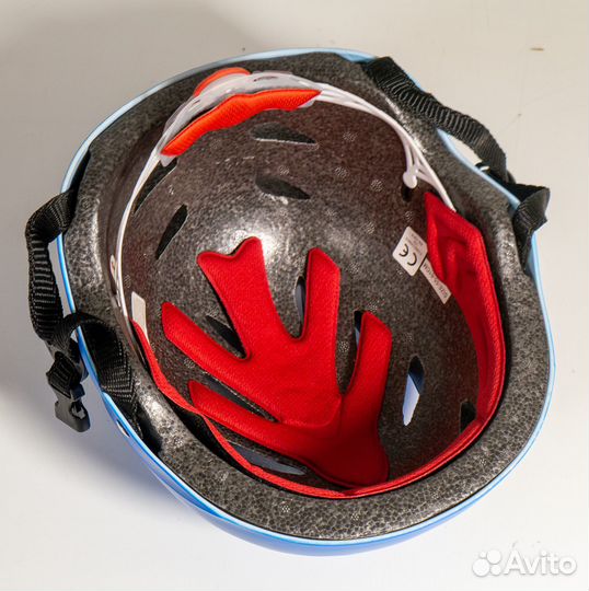 2 велошлема взрослые новые