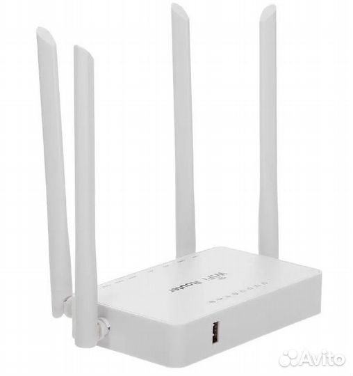 Комплект усиления 3G/4G (ант. agata+роутер+модем)