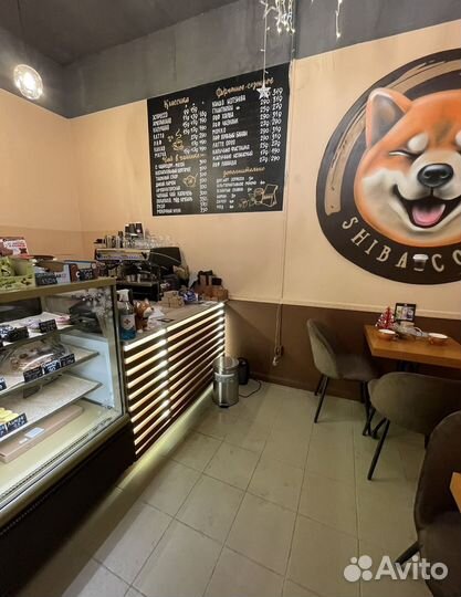 Готовый бизнес кофейня в ЖК