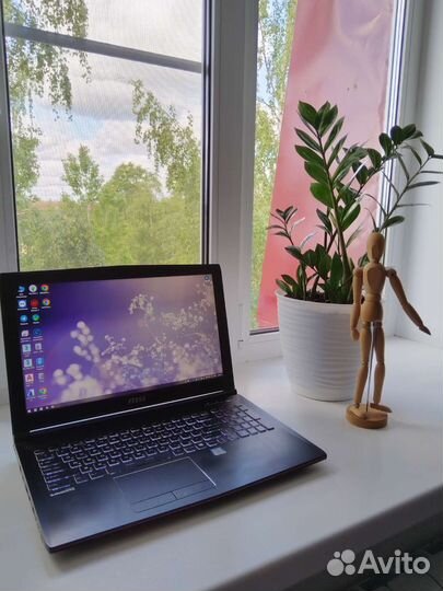 Игровой ноутбук msi nl eindhoven 5706 5692 er son