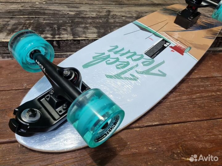 Серфскейт SurfskateTech Team Sunset (Новый)