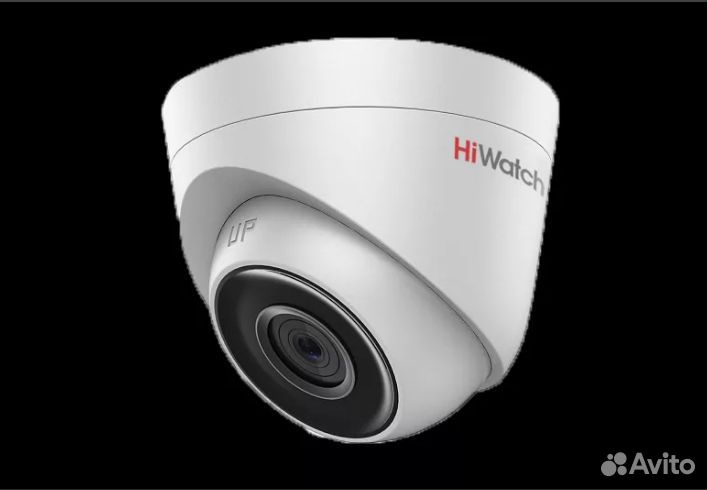 IP-видеокамера HiWatch DS-I203 (C) (2.8 mm)