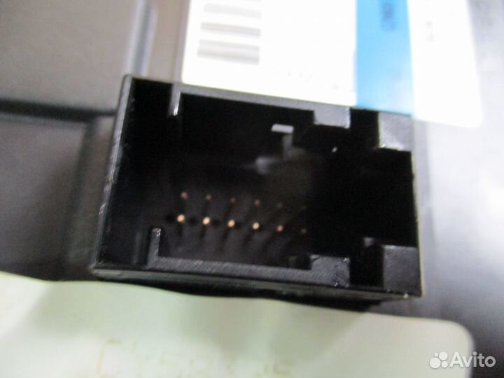 Дисплей информационный Ford Focus 3 2012г