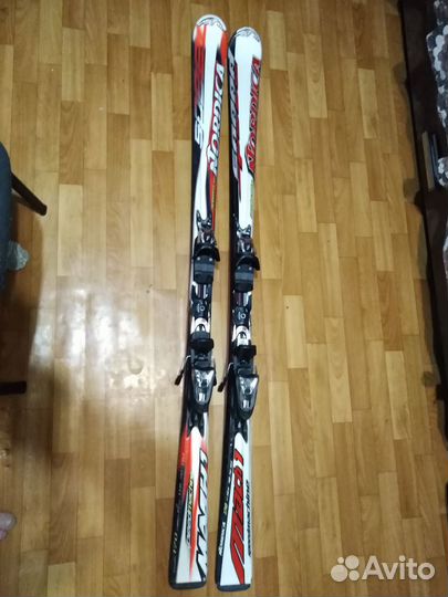Горные лыжи Nordica speedmachine Mach 1