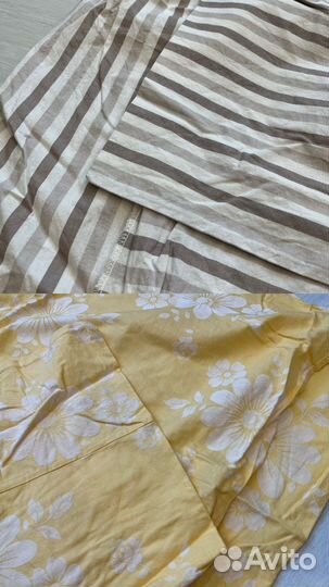 Постельное белье детское х/б новое