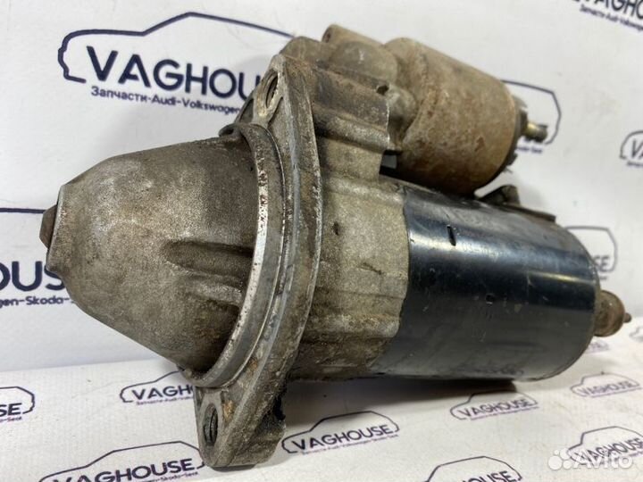 Стартер Audi A4 B6 8E 1.8T AMB 2004