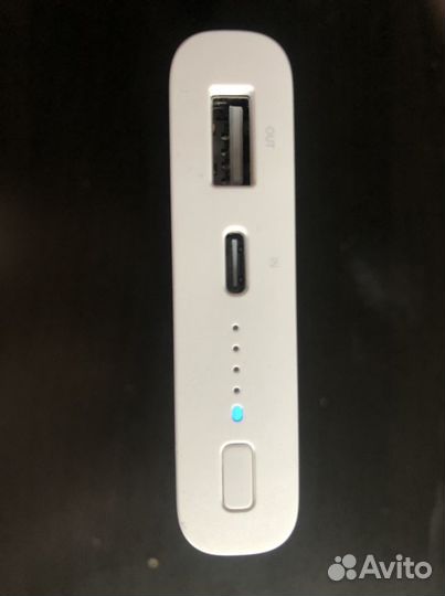 Внешний аккумулятор Xiaomi 10000 mAh