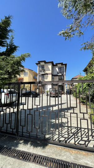 Квартира-студия, 27 м², 1/3 эт.