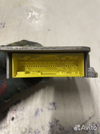 Блок управления AirBag Skoda Fabia 1999-2007