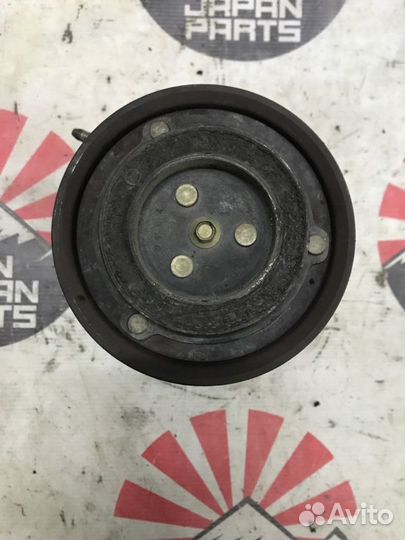 Компрессор кондиционера Daewoo Winstorm C100 2.0