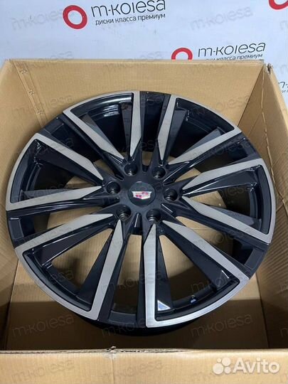 Диски cadillac Escalade R22