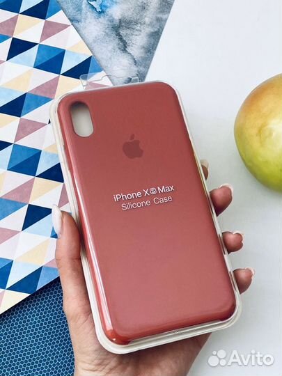 Чехол на iPhone XS Max