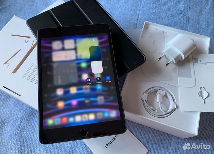 iPad Mini 5(2021) 256Гб + SIM Новый