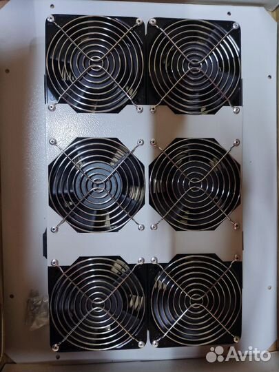 Вентиляторный блок TLK TLK-FAN6-GY