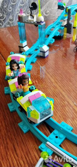 Конструктор Lego Friends американские горки