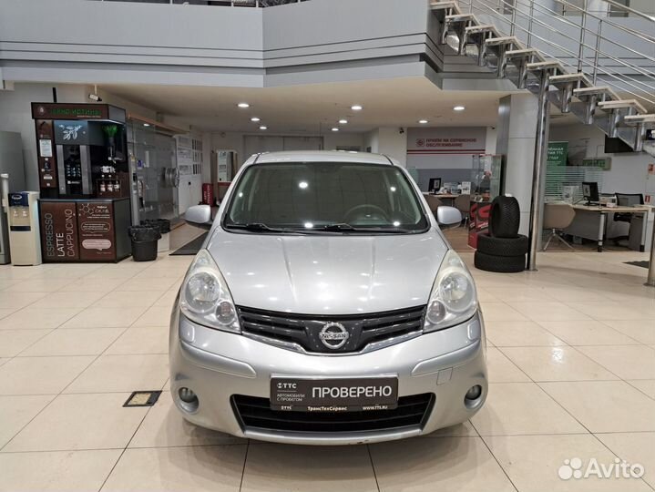Nissan Note 1.6 AT, 2010, 196 901 км