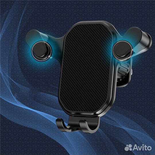 Держатель АВТОМОБИЛЬНЫЙ В дефлектор never fall